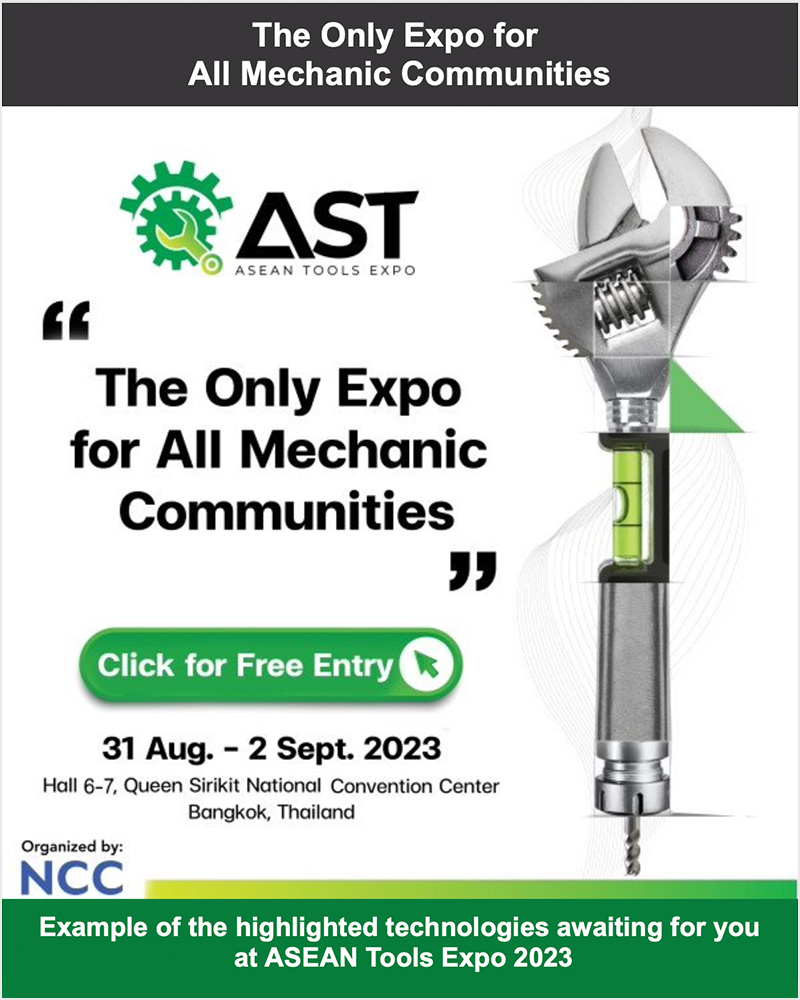 Asean Tools Expo